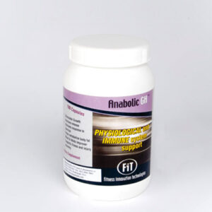 Fit Anabolic Gh 180 Caps