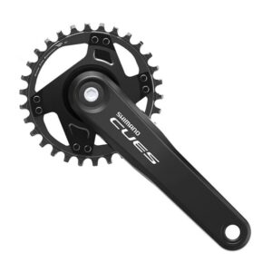 Shimano Cues Crank 9/10/11SPD 32T 175mm