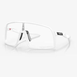 Oakley Sutro Photochromic White