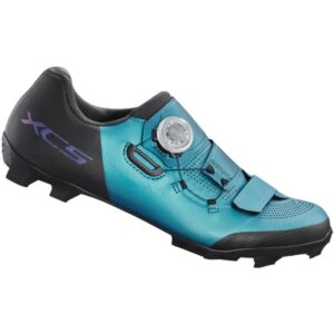 Shimano Shoe Xc5 Seagreen Ladies