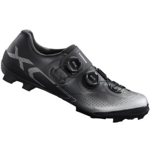 Shimano Shoe Xc7 Wide Black