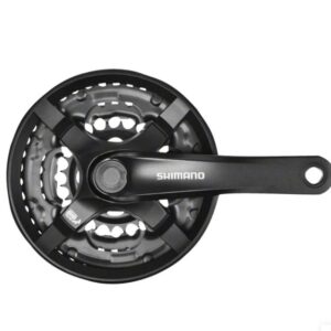 Shimano Crank FC-TY501 42X34X24T 6/7/8SPD