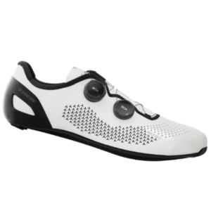 Trek Shoe Rsl Road White on a white background