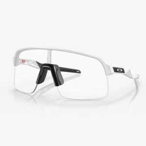 Oakley Sutro Lite Matte White/photochromic