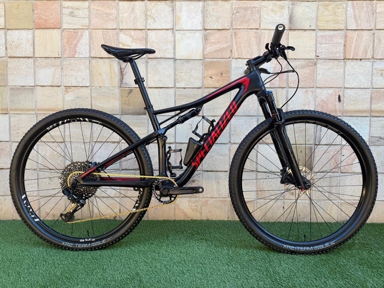2012 Specialized Specialized Epic Comp 29 Peso Mountain Bike 2012
