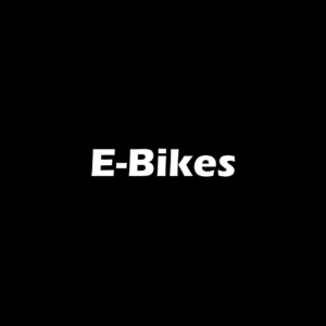 E-Bikes