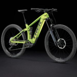 Rail 9.7 Gen 4 Power Surge