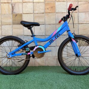 Pre-owned Muna Bike Pedal 20 Dazzle