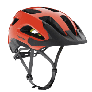 Trek Solstice Mips Helmet Red