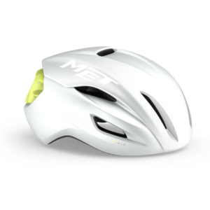 Met Manta Mips White/lime